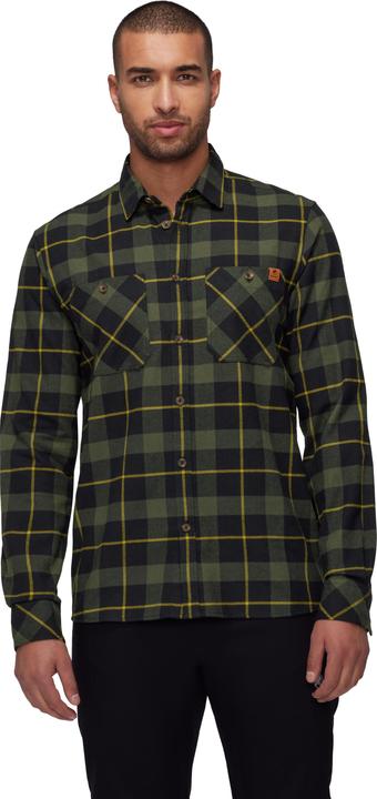 Produktbild Mammut Alvra Longsleeve Shirt Men (XL)