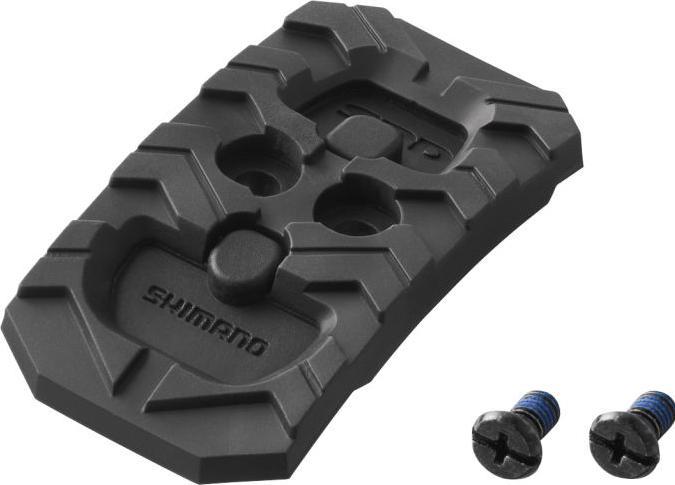 Shimano CLEAT CAP, SMSHEX900MCC, BLACK, FOR SH-EX, IND.PACK