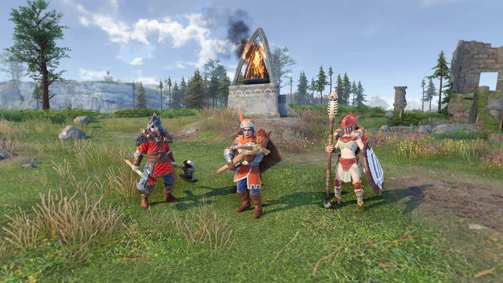 Produktbild Microsoft Xbox The Settlers New Allies DELUXE EDITION Download Code (Xbox One X, Xbox One S)