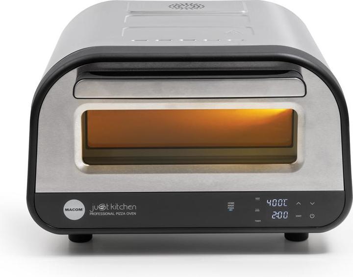 Image du produit Macom 884 Four à pizza Puissance 1700W Température