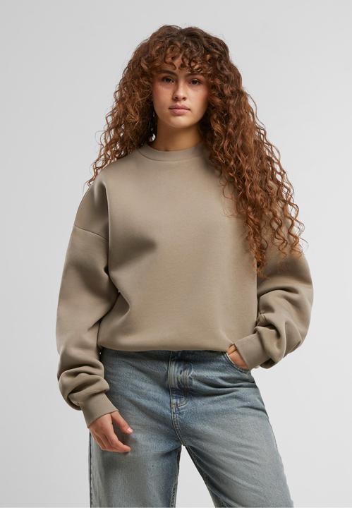Actual product image Prohibited Oversized crew neck - 126663 (XS)