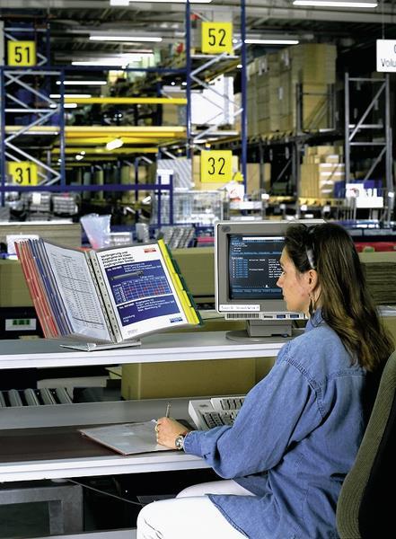 Produktbild Durable Tischständer für Sichttafeln