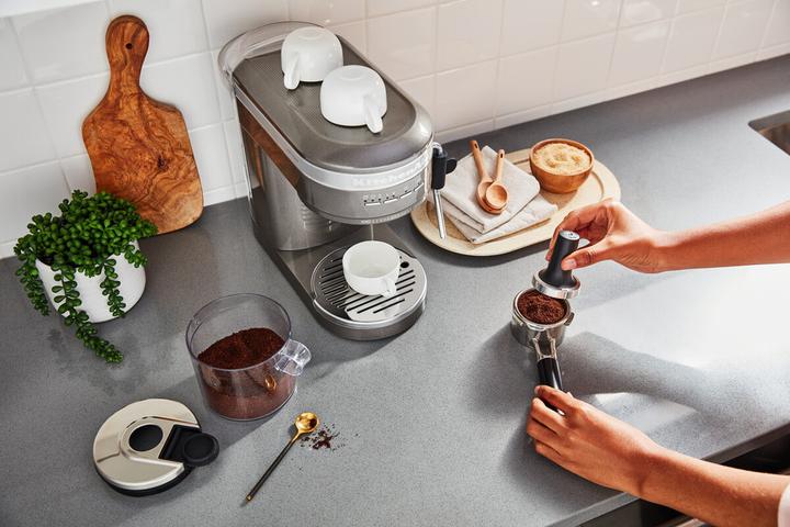 Produktbild KitchenAid Espressomaschine Artisan