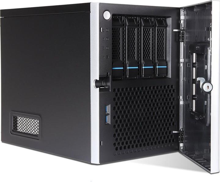 Produktbild Wortmann TERRA MINISERVER G6 E-2488/32/2x960 (1100375) (32 GB)