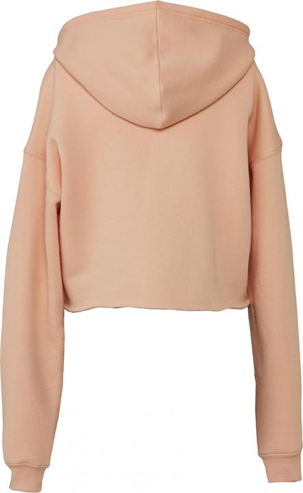 Actual product image Bella Canvas Sweatshirt women's hoodie (S)
