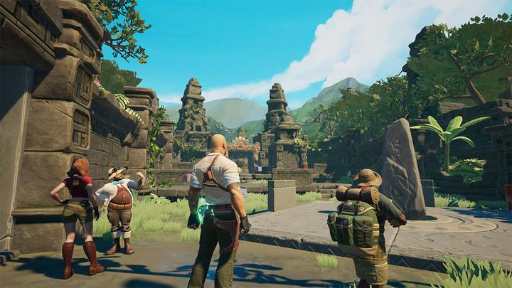 Image du produit Game Jumanji : The Videogame (Switch, EN)