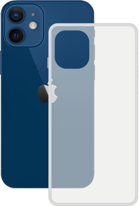 Image du produit KSIX Premium Flex Case + PC 12 Mini Transp (Apple iPhone 12 mini)