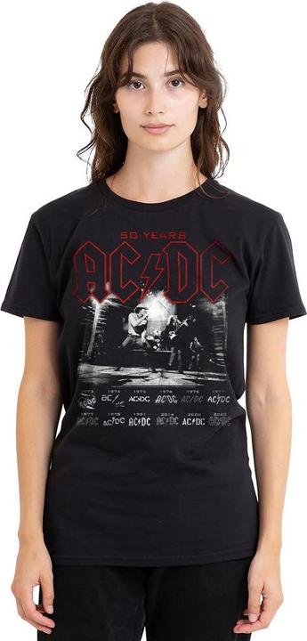 Image du produit AC/DC - T-shirt - Adulte (S)