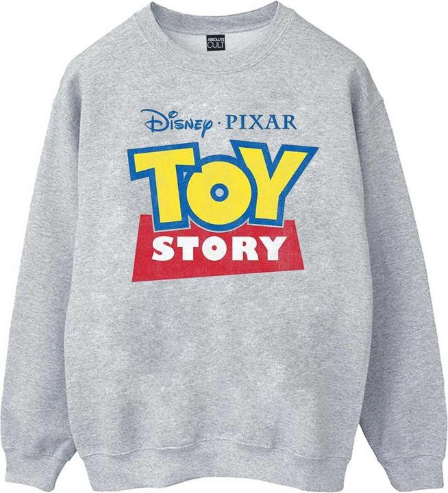 Produktbild Disney Toy Story Logo Sweatshirt Mädchen (152, 158)