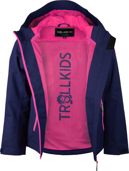 Image du produit Trollkids Veste Telemark pour enfants (110)
