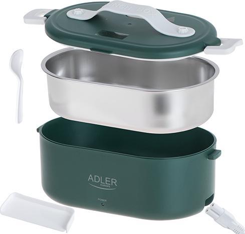 Actual product image Adler AD 4505 green Electric food warmer