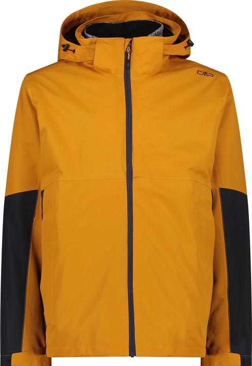 CMP Campagnolo Zip Inn Hoodie (L)