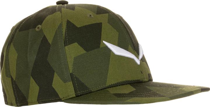Salewa Basecap Puez Camo (58)