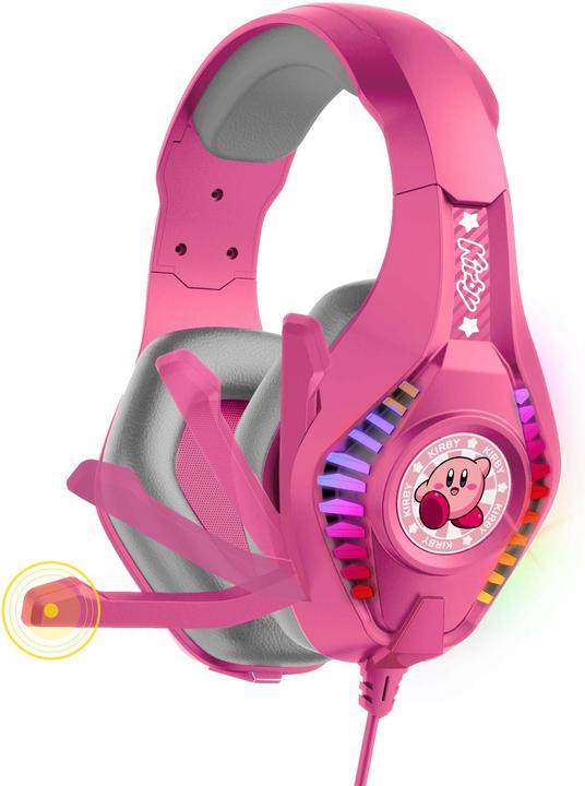 Immagine prodotto OTL Cuffie da gioco PRO G5 - Kirby (KB1002) (Cablato)
