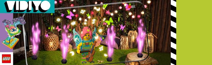 Actual product image LEGO Folk Fairy BeatBox (43110, LEGO Vidiyo)