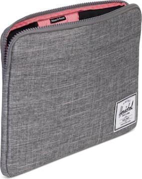 Actual product image Herschel Laptop bag Mac11 crosshatch (11")