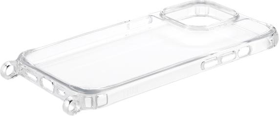 Produktbild Etuui Necklace-Cover ohne Band! Clear Case clear