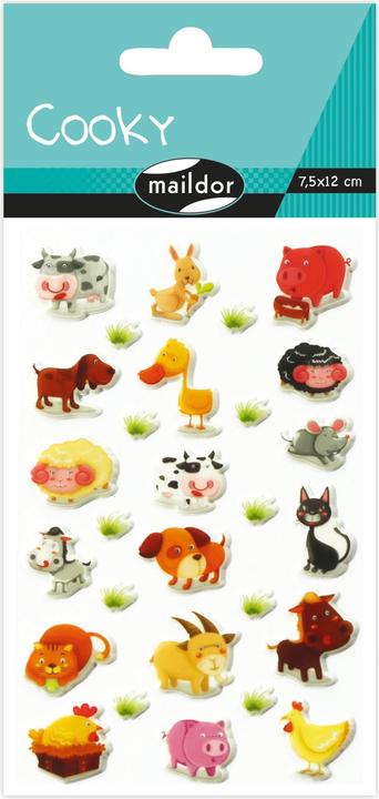 Maildor Sticker Cooky