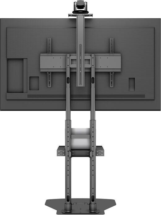 Actual product image Multibrackets TV stand 55. 80", metal, load capacity 90 kg (80", 90 kg)