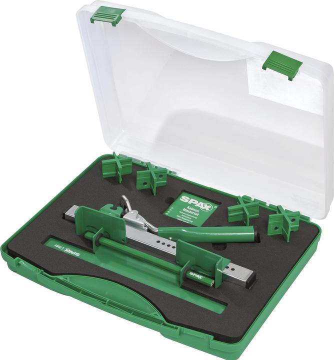 Image du produit Spax Brettrichter-Set