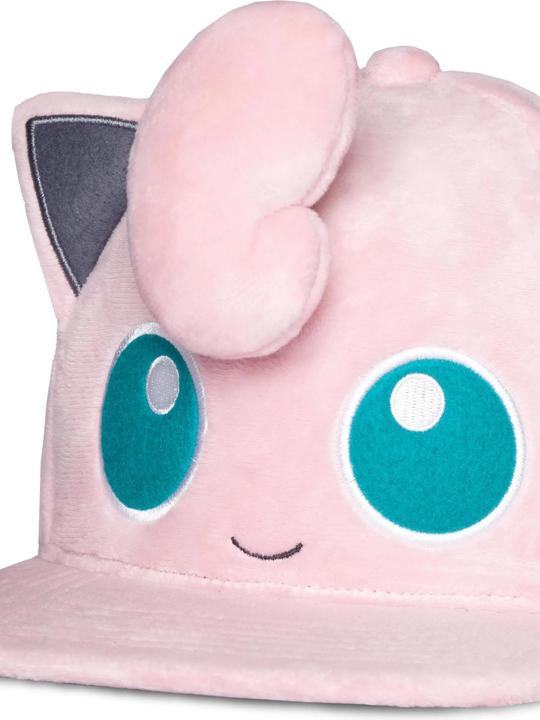 Image du produit Difuzed POKEMON - Rondoudou - Casquette Snapback (Taille unique)