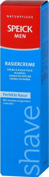 Immagine prodotto Speick Uomini crema da barba (75 ml, Schiuma da barba)
