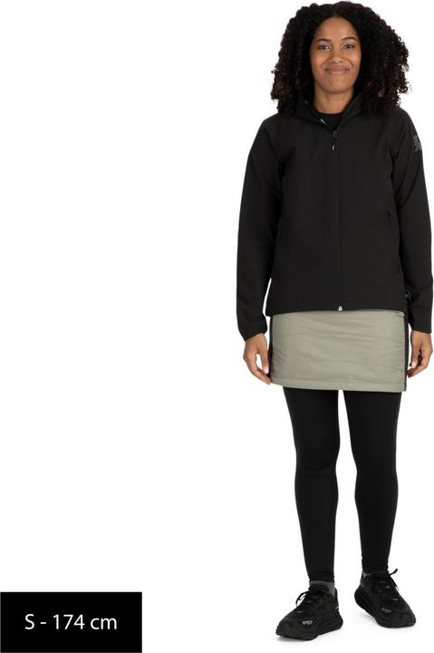 Produktbild Stoic Women's MountainWool60 KilvoSt. Padded Skirt (XXL)