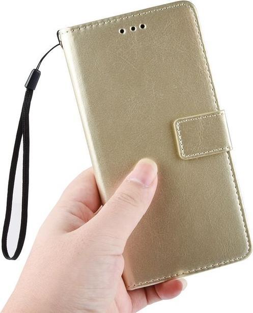 Produktbild MU Classic Crazy Horse III Leder Bookcover Series (vivo V21 5G)