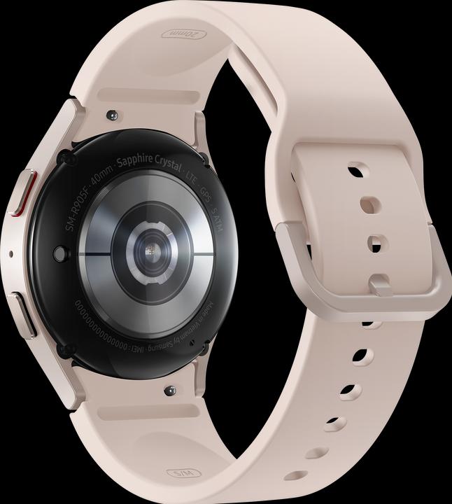 Actual product image Samsung Galaxy Watch5 LTE (40 mm, 4G)