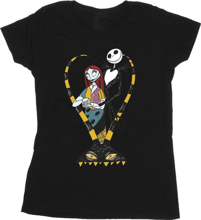 Image du produit Dick Smith - T-shirt HEART JACK - Femme (S)