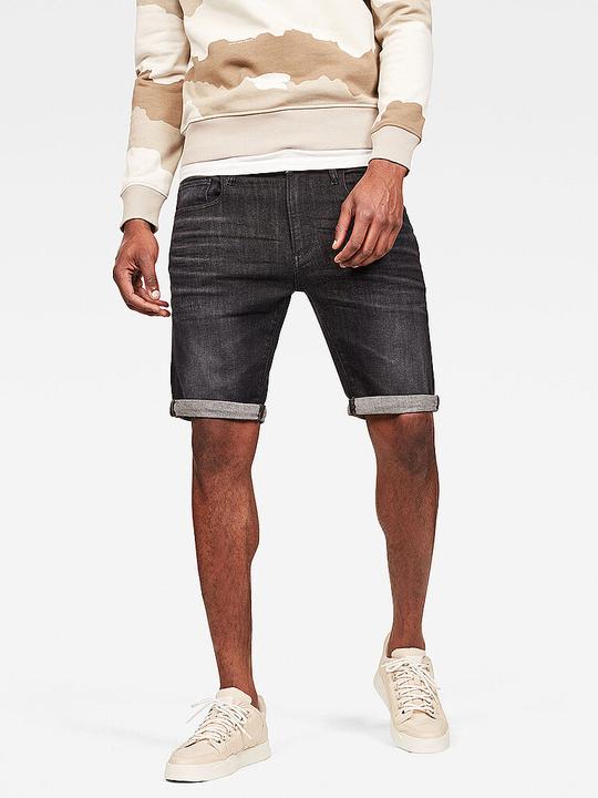 Image du produit G-Star 3301 Slim Short Medium Aged Grey (W31)
