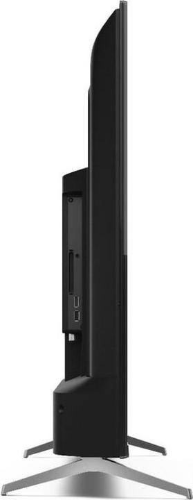 Actual product image Sharp 43GP6260E silber (43", QLED, 4K, 2025)