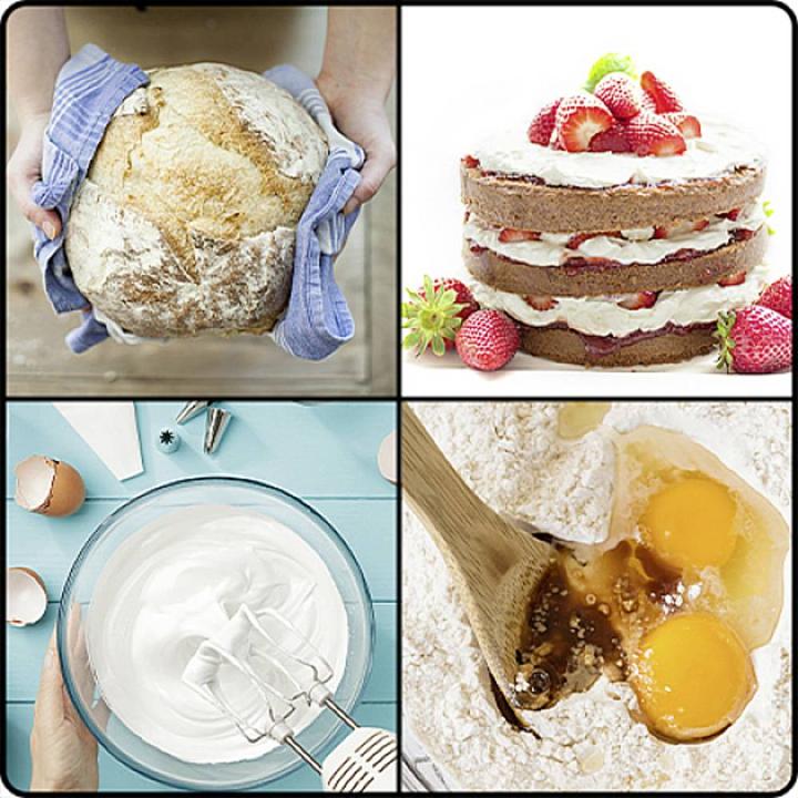 Actual product image Clatronic HM 3775 hand mixer (400 W)