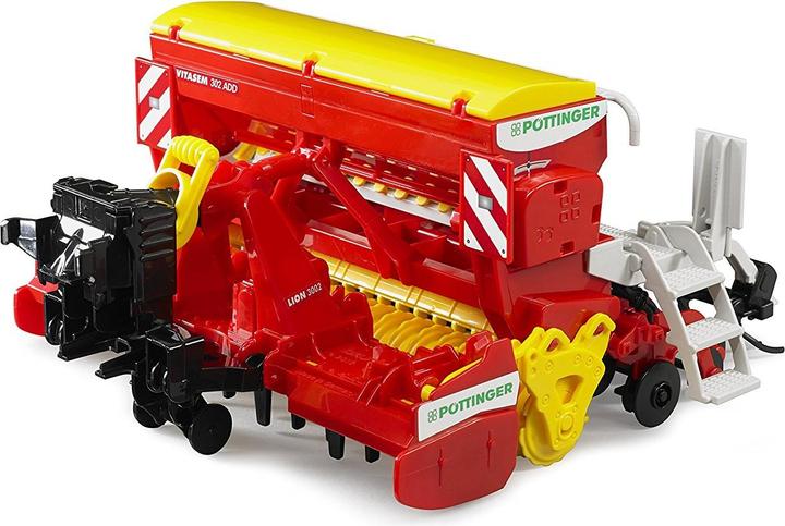 Produktbild Bruder Pöttinger Sämaschine-Kreiselegge