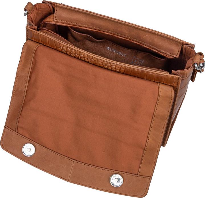 Actual product image Burkely Cool Colbie shoulder bag leather 25 cm
