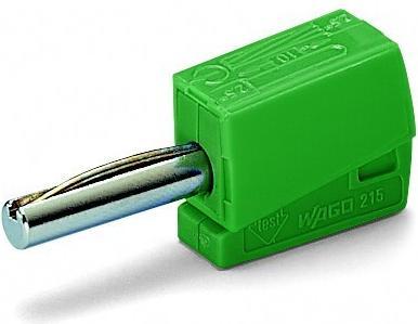 Actual product image Wago Banana plug