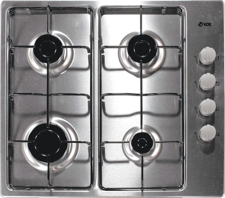 Actual product image Vox Built-in hob EBG 400 GIX