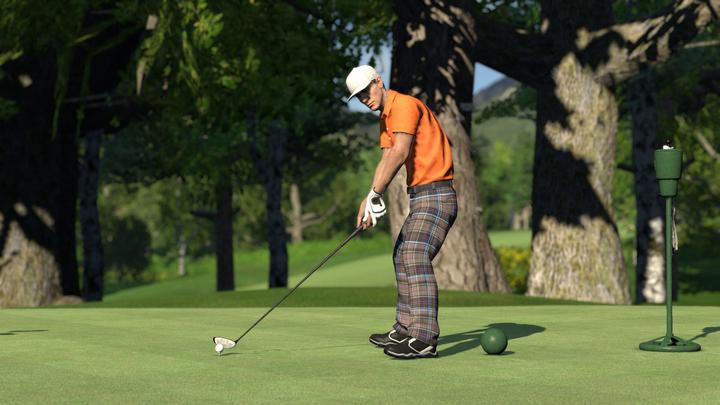Image du produit Deep Silver The Golf Club - Édition collector (PS4, EN)