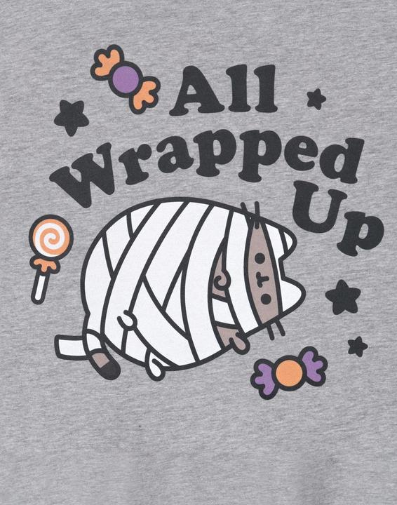 Produktbild Pusheen All Wrapped Up TShirt Halloween (L)