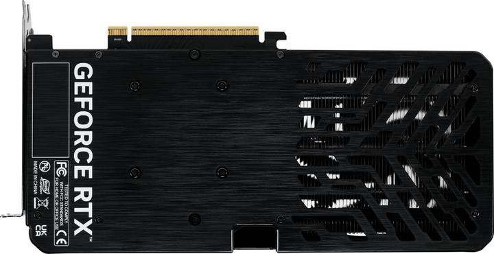 Actual product image Palit VGA RTX5060TI 8GB Dual OC (8 GB)