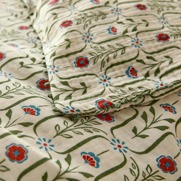 Actual product image La Redoute Interieurs Gabriella (Duvet cover, 260 x 240 cm)