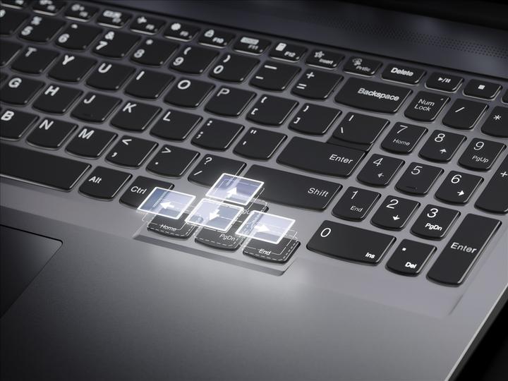 Produktbild Lenovo IdeaPad 5i Pro (16", Intel Core i5-11300H, 16 GB, 512 GB, CH)