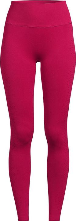CASALL Nahtlose Strumpfhose mit hoher Taille und Muschelsaum