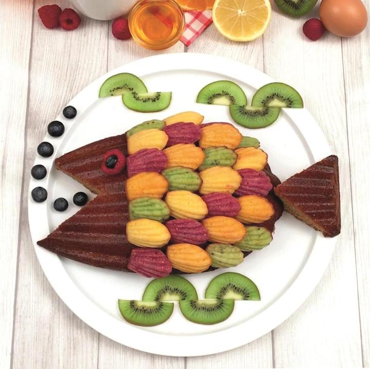Image du produit Chefclub Les mini madeleines