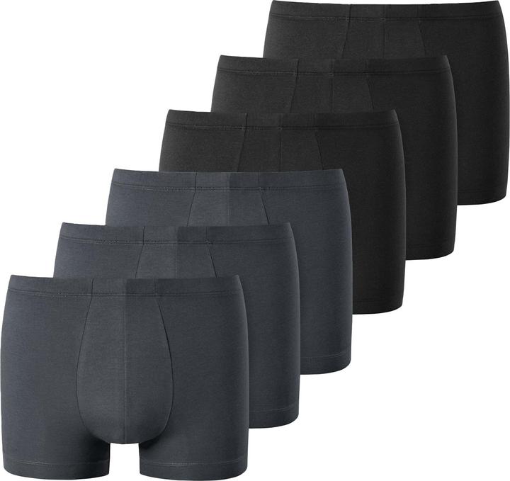 Actual product image Schiesser Uncover boxer shorts (M, pack of 6)