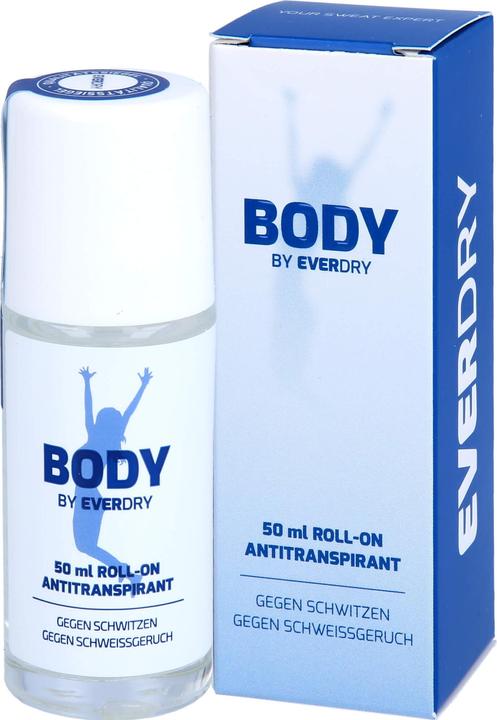 Produktbild Basler Antitranspirant Roll-On (Roll-on, 50 ml)