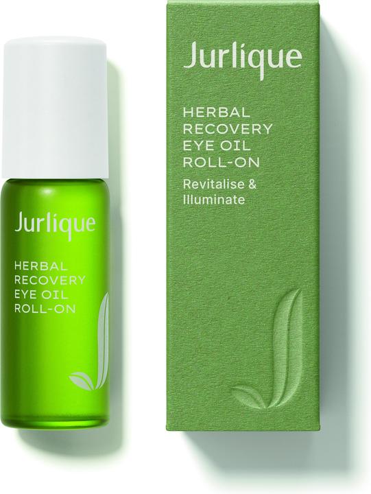 Jurlique Herbal Recovery Eye Oil Roll-On 10 ml (Roll-on, 10 ml)