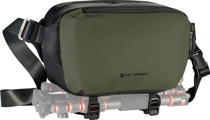 Produktbild K&F Concept Sling Bag 10L (Kamera Hüfttasche, 10 l)