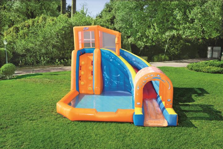 Actual product image Bestway 53303 Inflatable bouncy castle