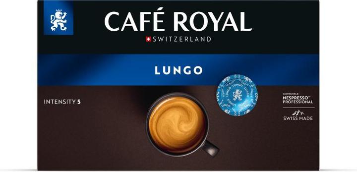 Immagine prodotto Café Royal Lungo (50 x Porta.)